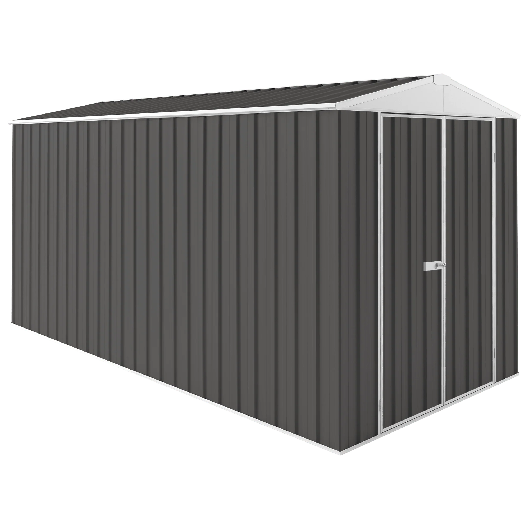 2.25m x 4.5m Workshop Shed - Image 3