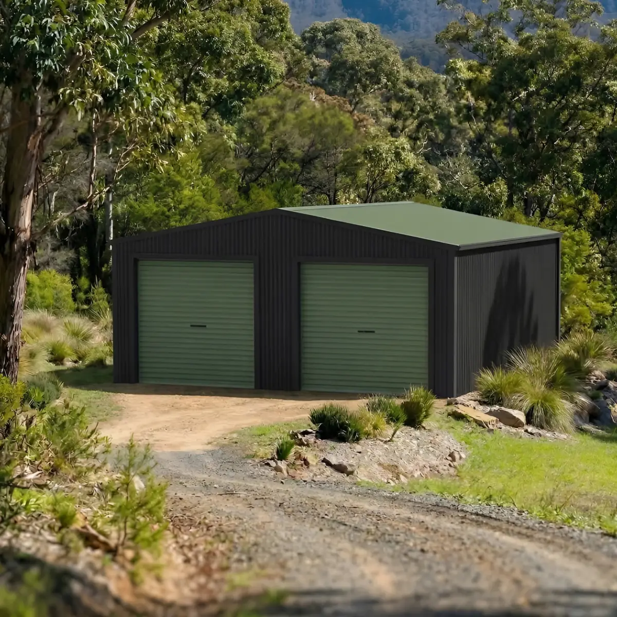 Double Garage - Image 18