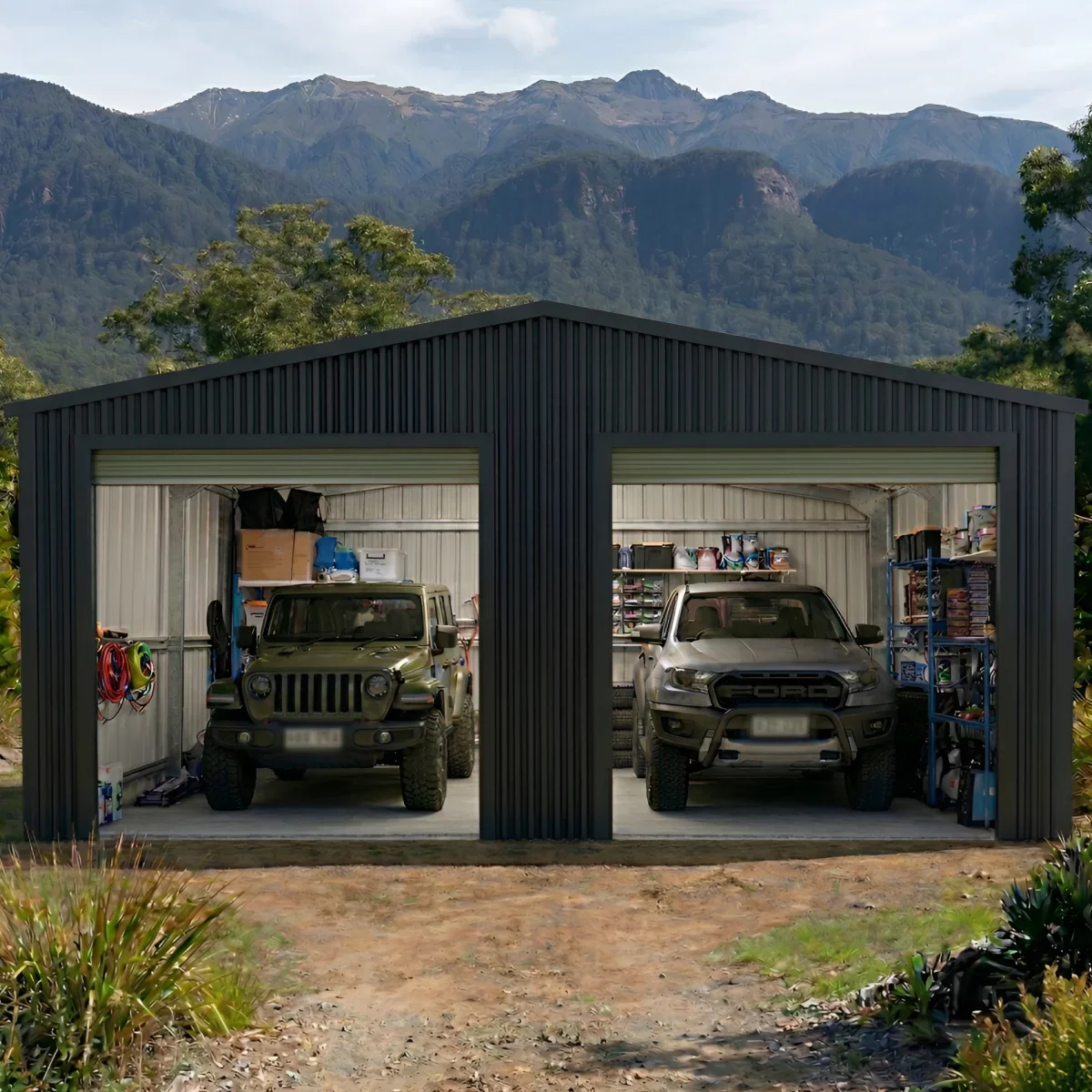 Double Garage - Image 19