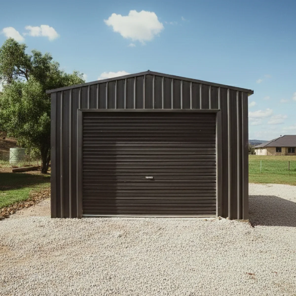 Single Garage - Image 10
