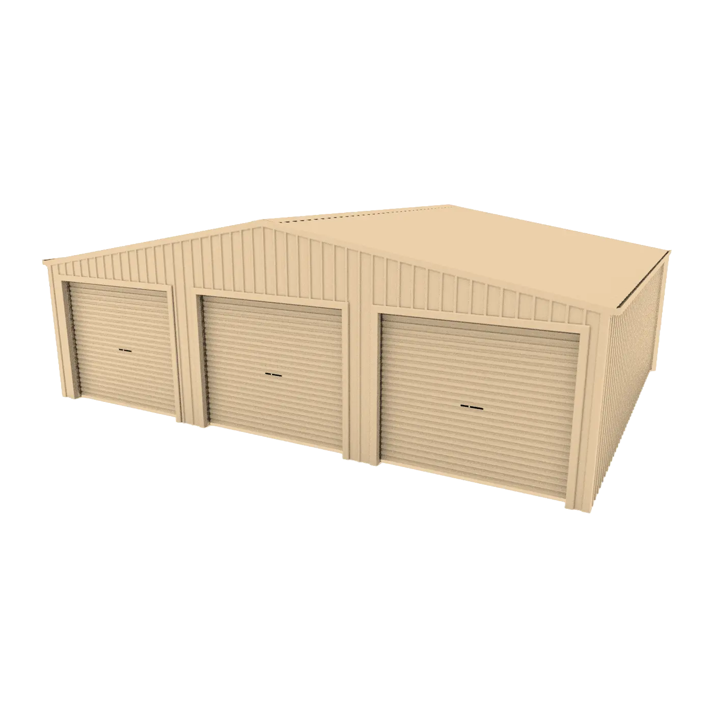 Triple Garage - Image 7