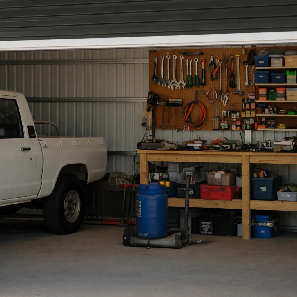Large Workshop - Image 15