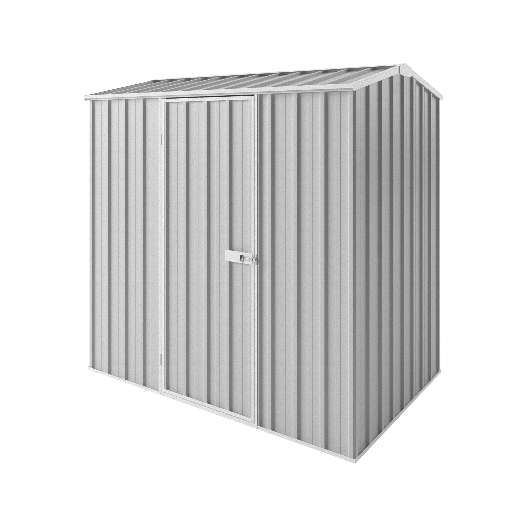 2.25m x 1.5m Gable Roof Garden Shed - Image 12