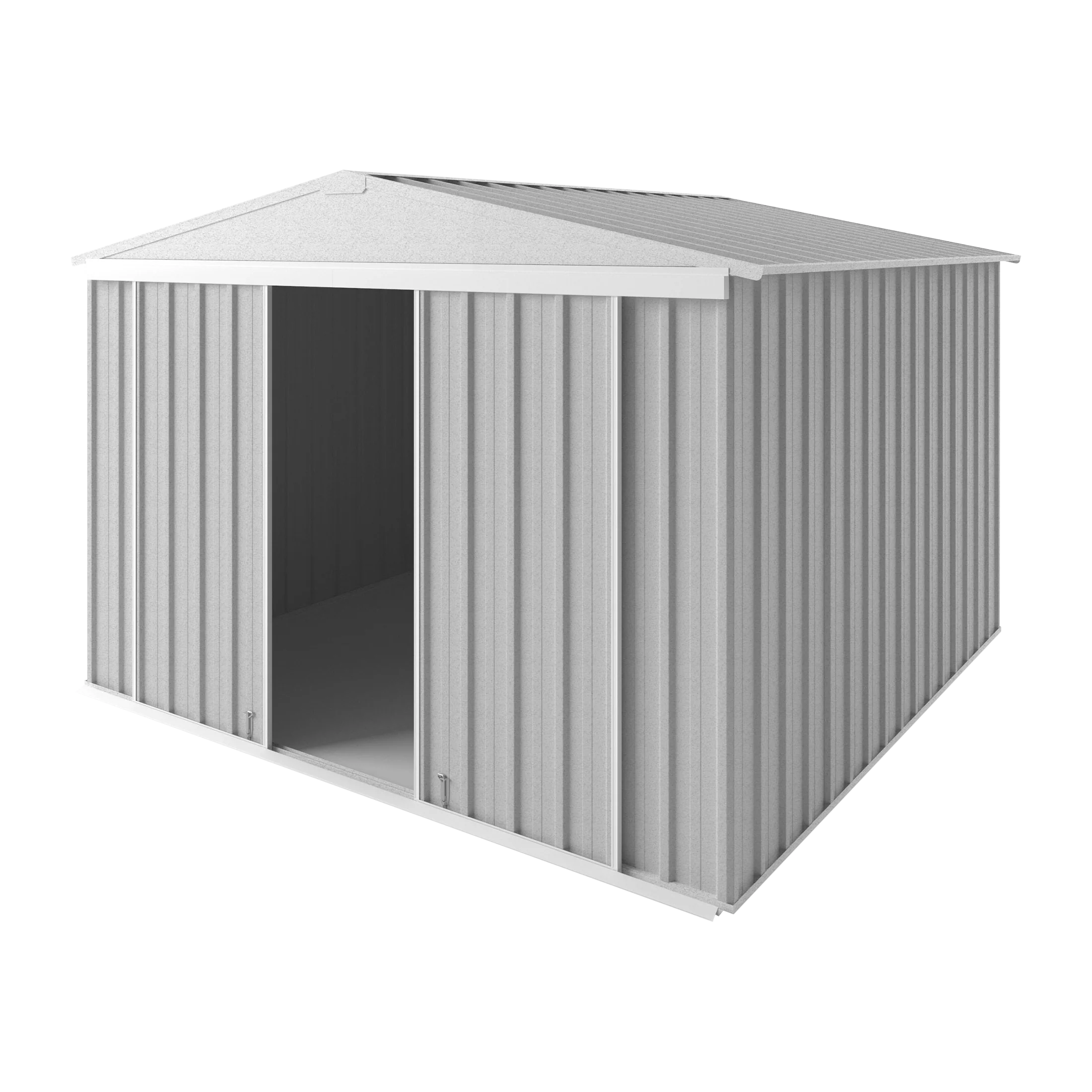 3m x 3m Gable Slider Garden Shed - Image 6