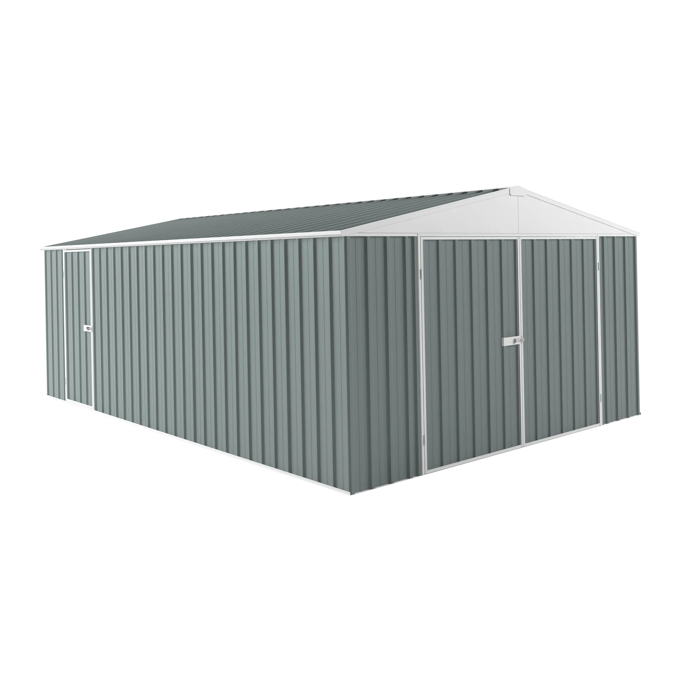 3.75m x 6m Garage Shed - Image 13