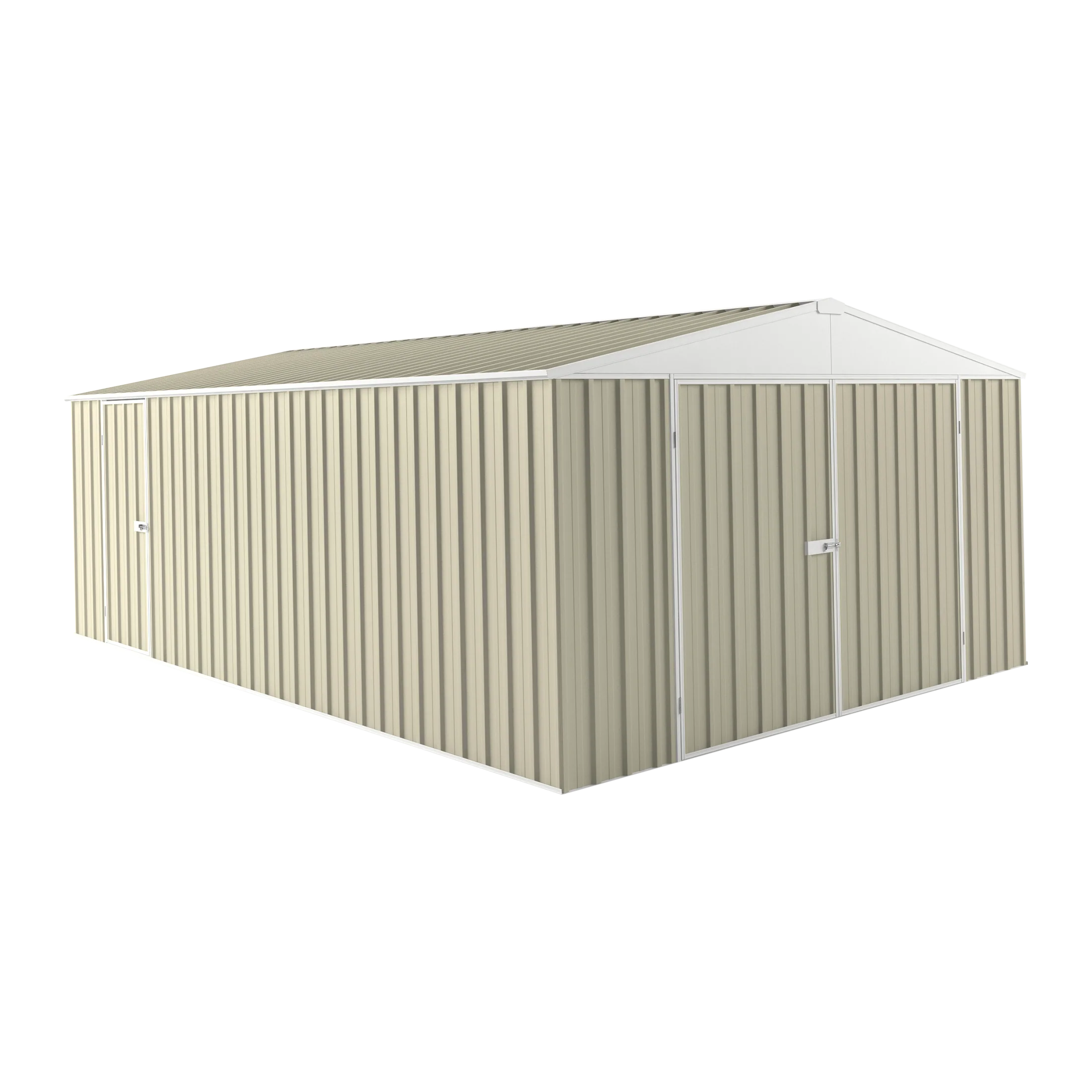 3.75m x 6m Garage Shed - Image 7