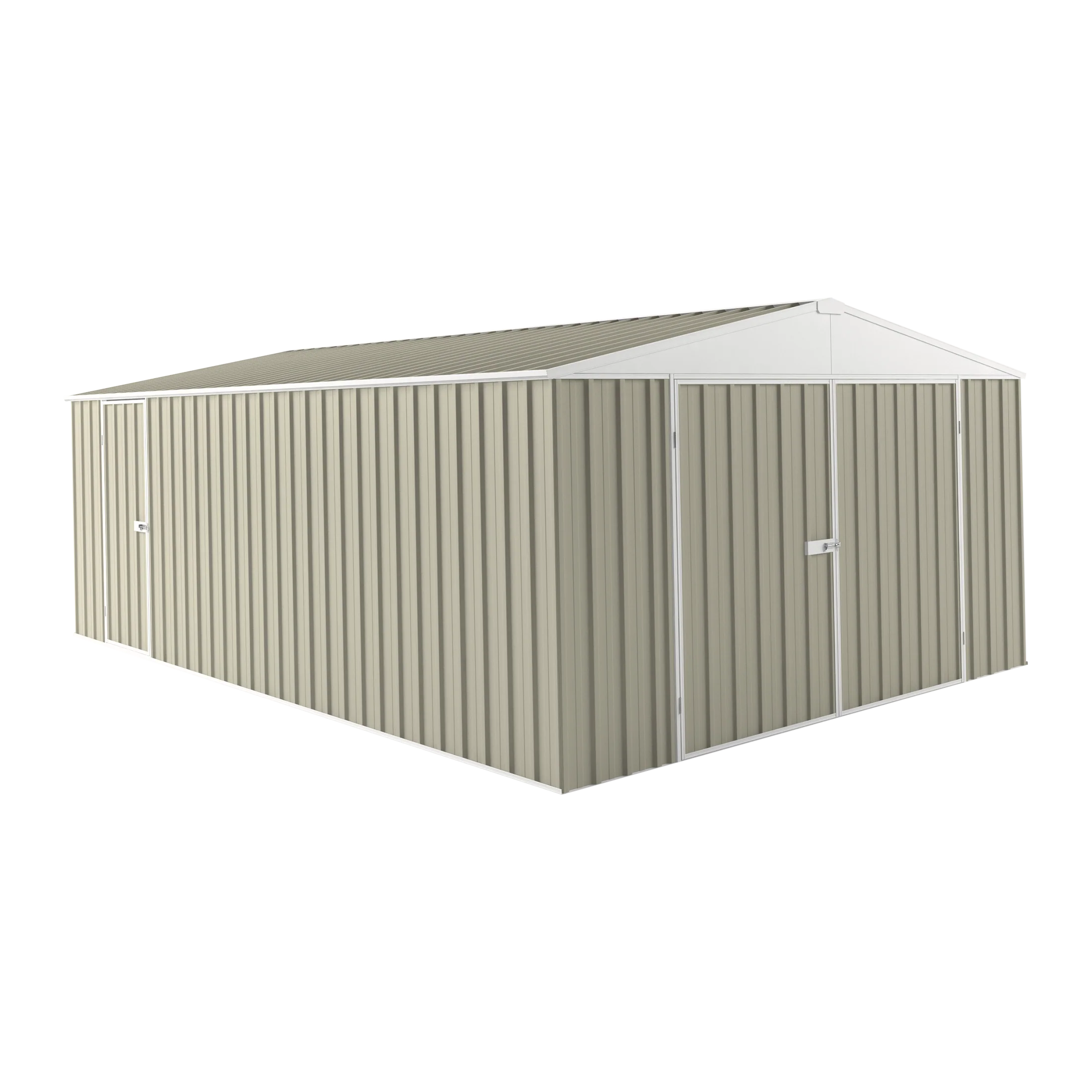 3.75m x 7.5m Garage Shed - Image 19