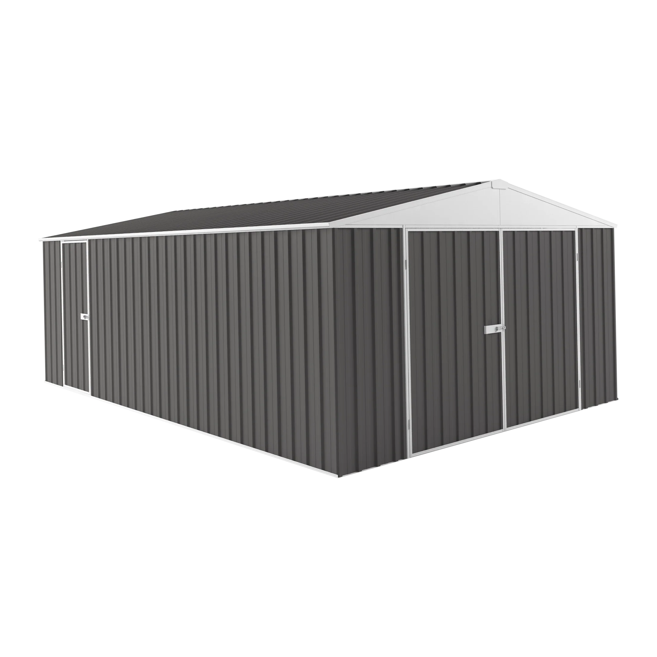 3m x 4.5m Garage Shed