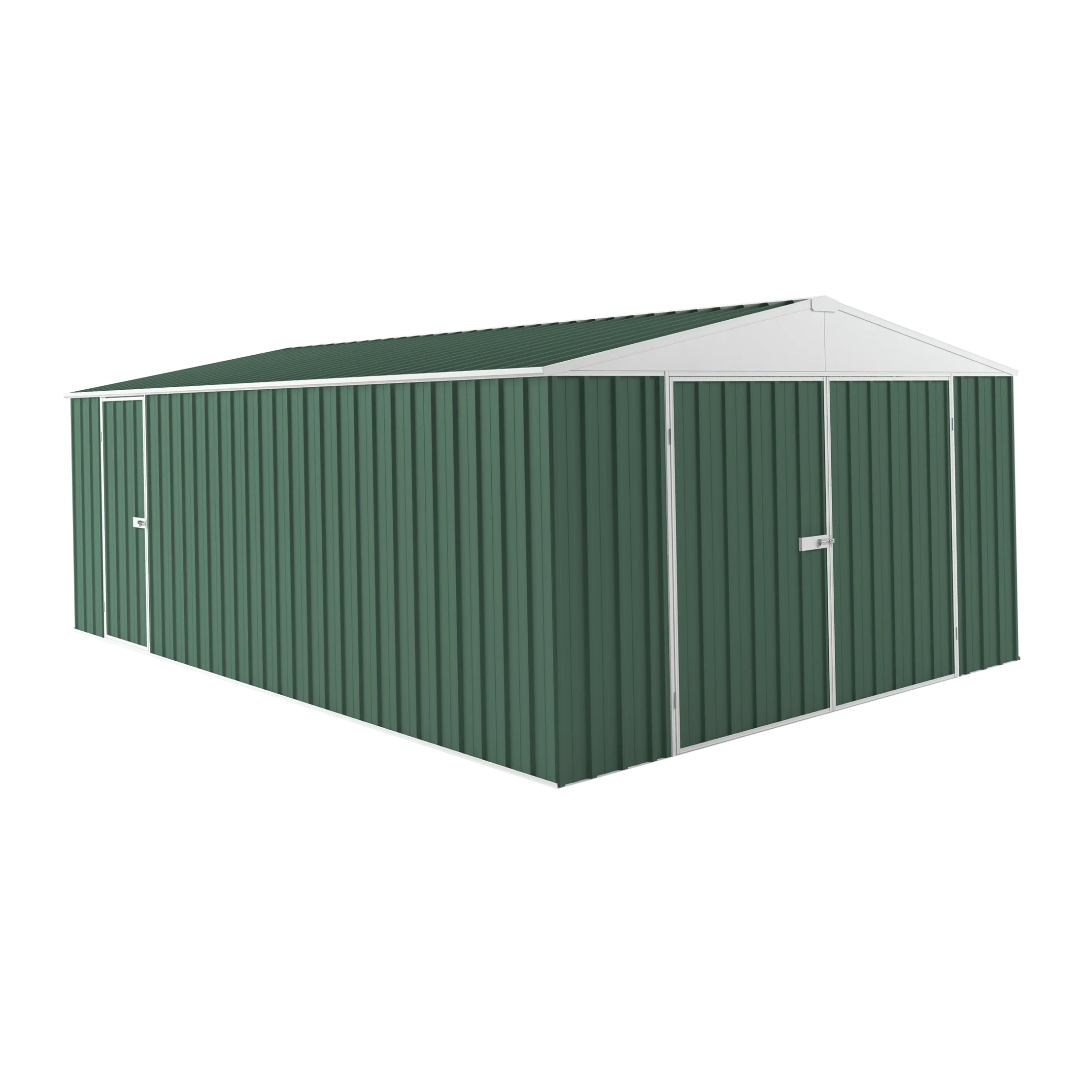 3m x 4.5m Garage Shed - Image 21