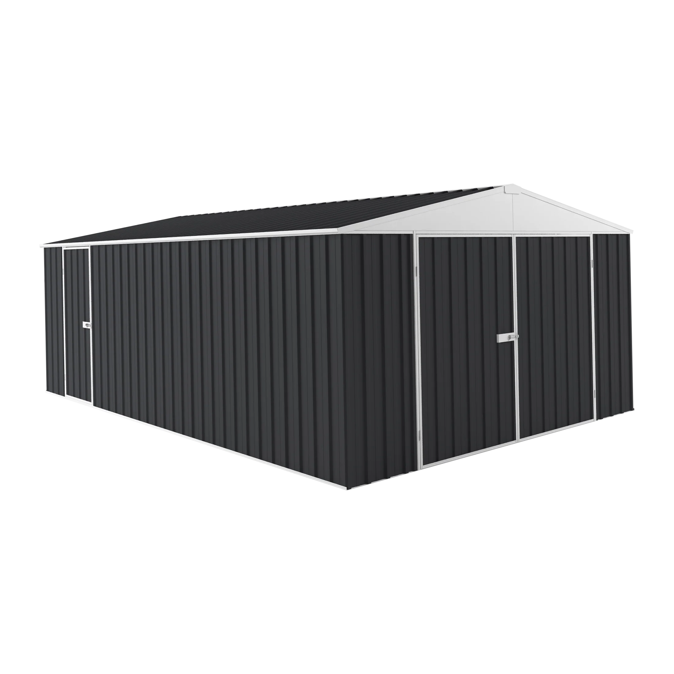 3m x 7.5m Garage Shed - Image 17