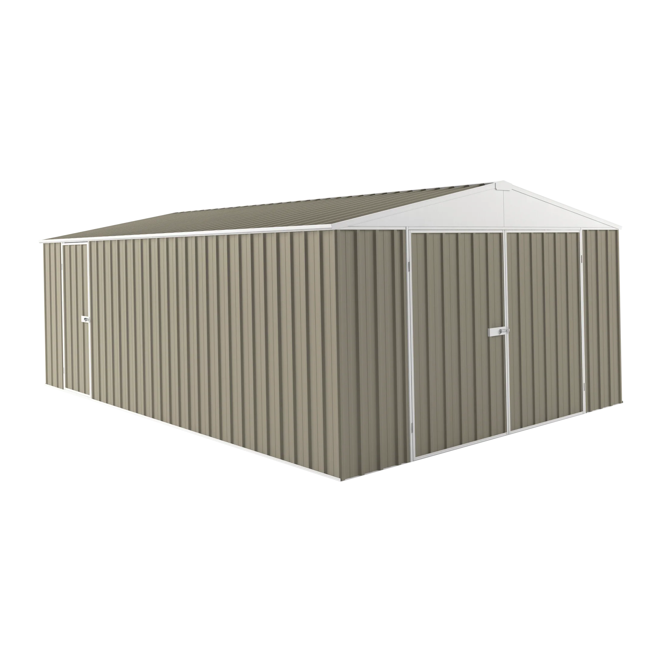 3m x 7.5m Garage Shed - Image 23