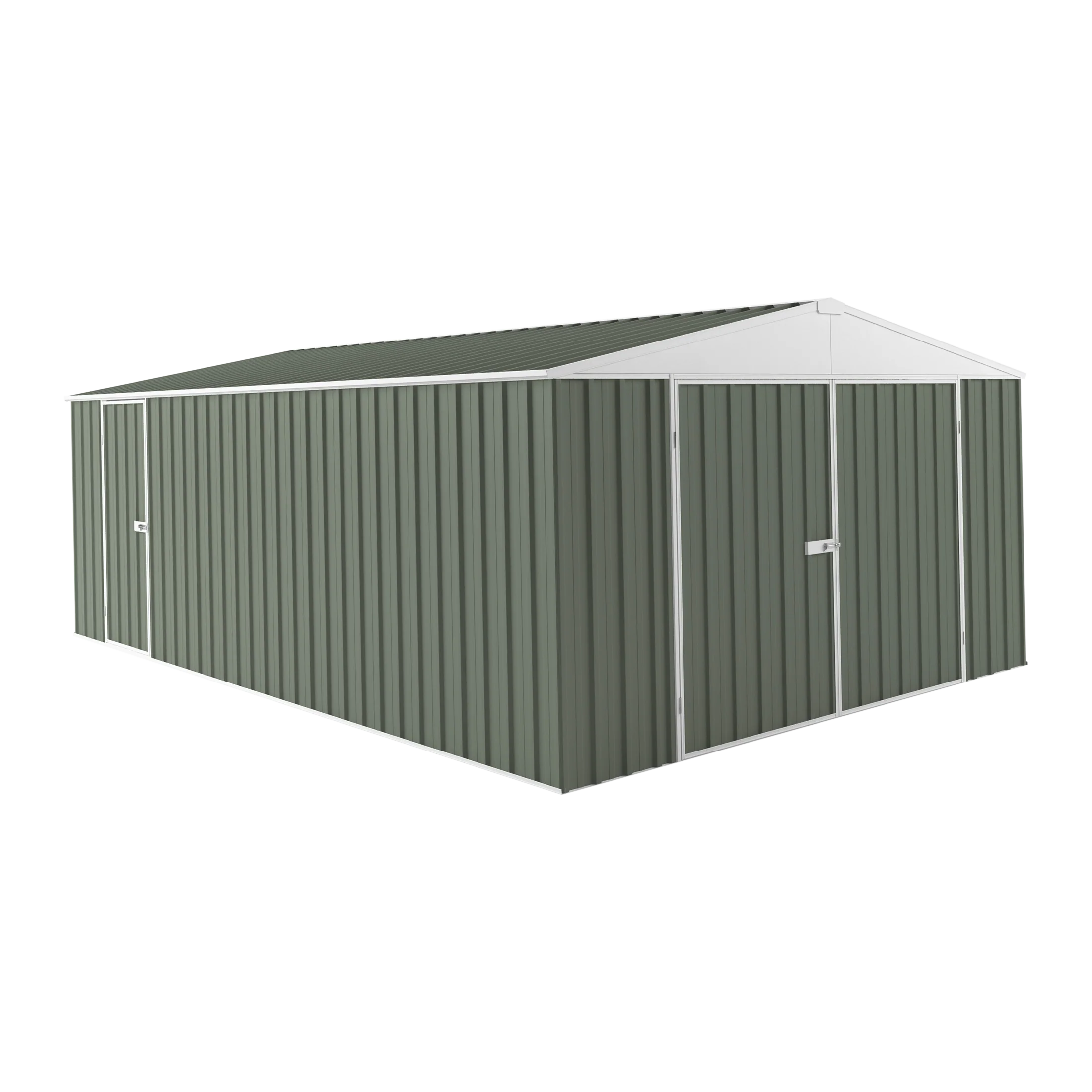 3m x 7.5m Garage Shed - Image 5