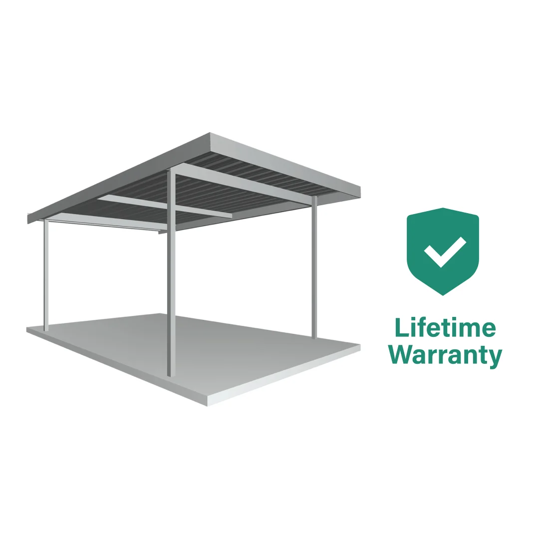 Outdoor Patio Cover - Image 8
