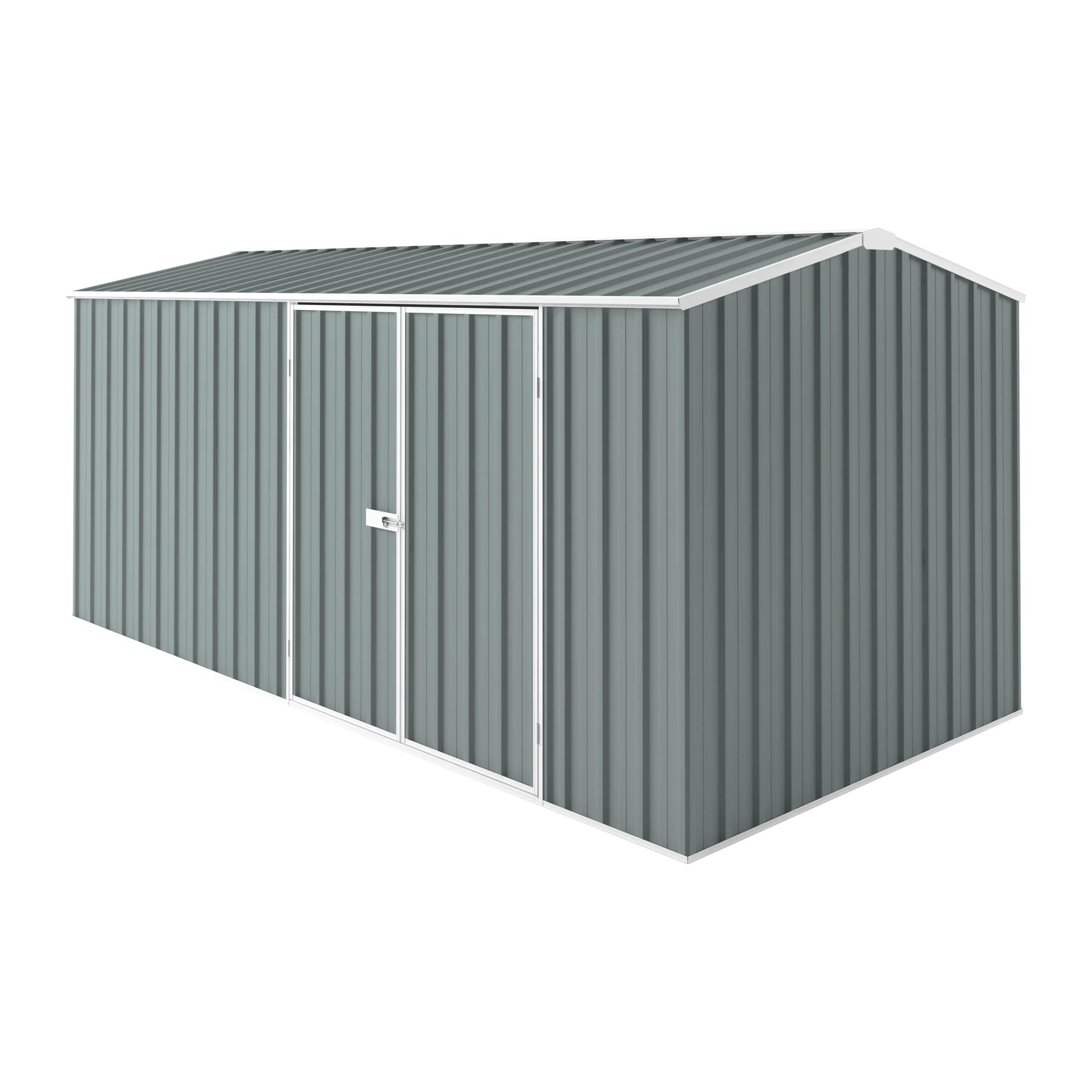 4.5m x 2.25m Workshop Shed - Image 3