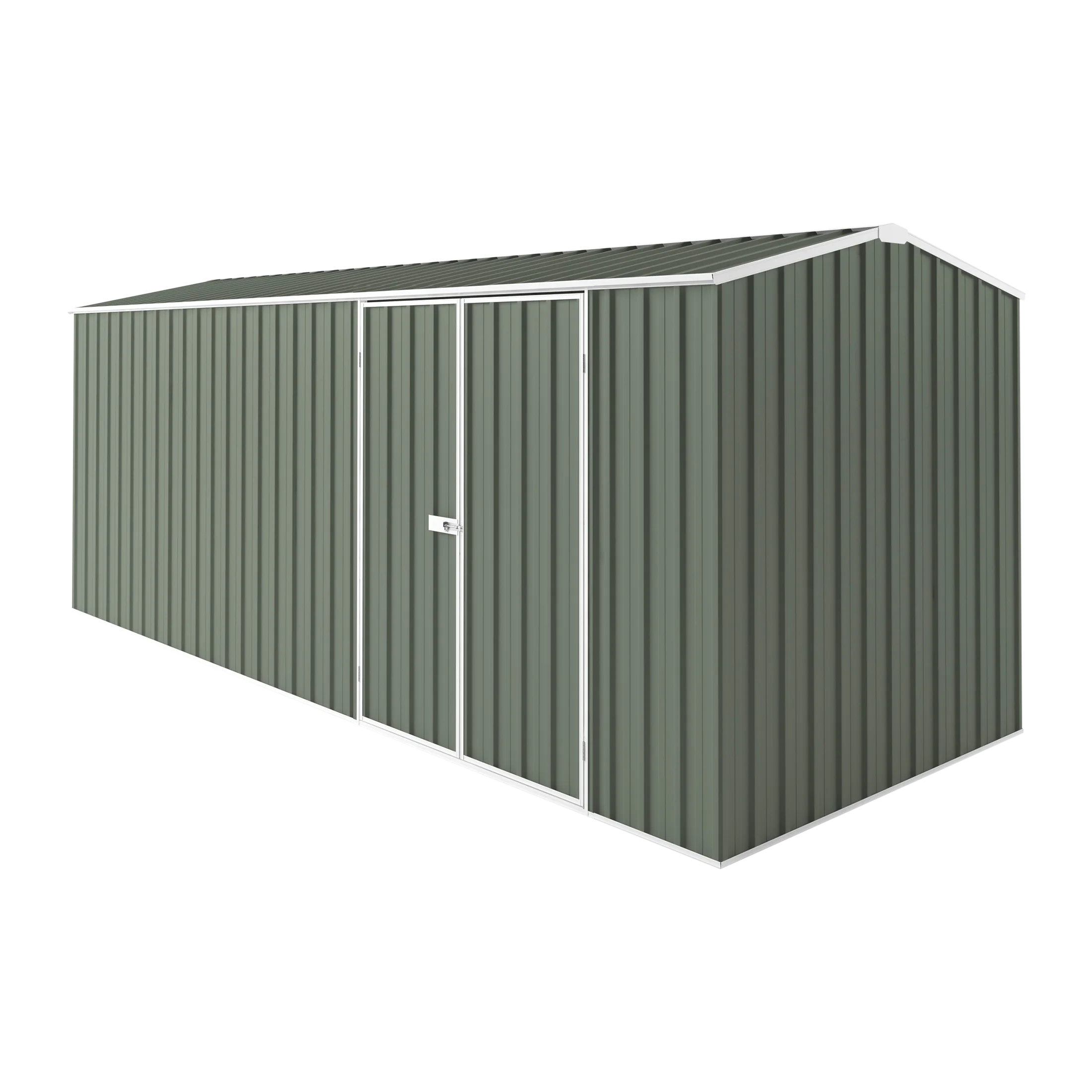 6m x 2.25m Workshop Shed - Image 5