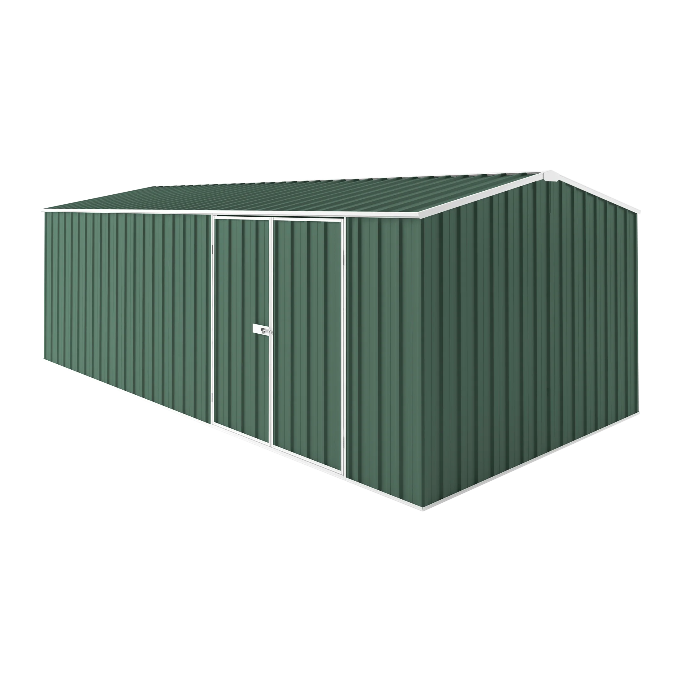 6m x 3m Workshop Shed - Image 21