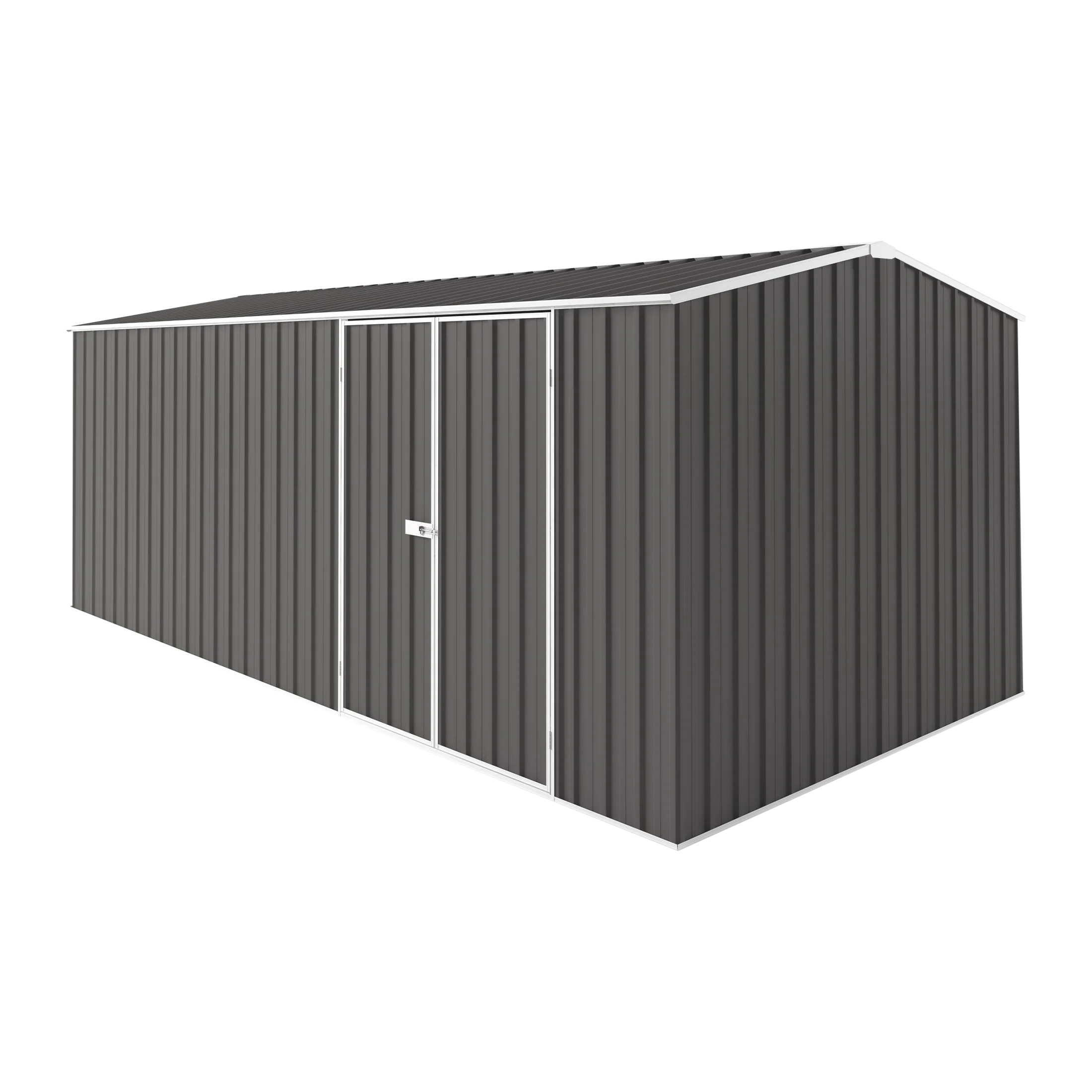 6m x 3m Workshop Shed - Image 4
