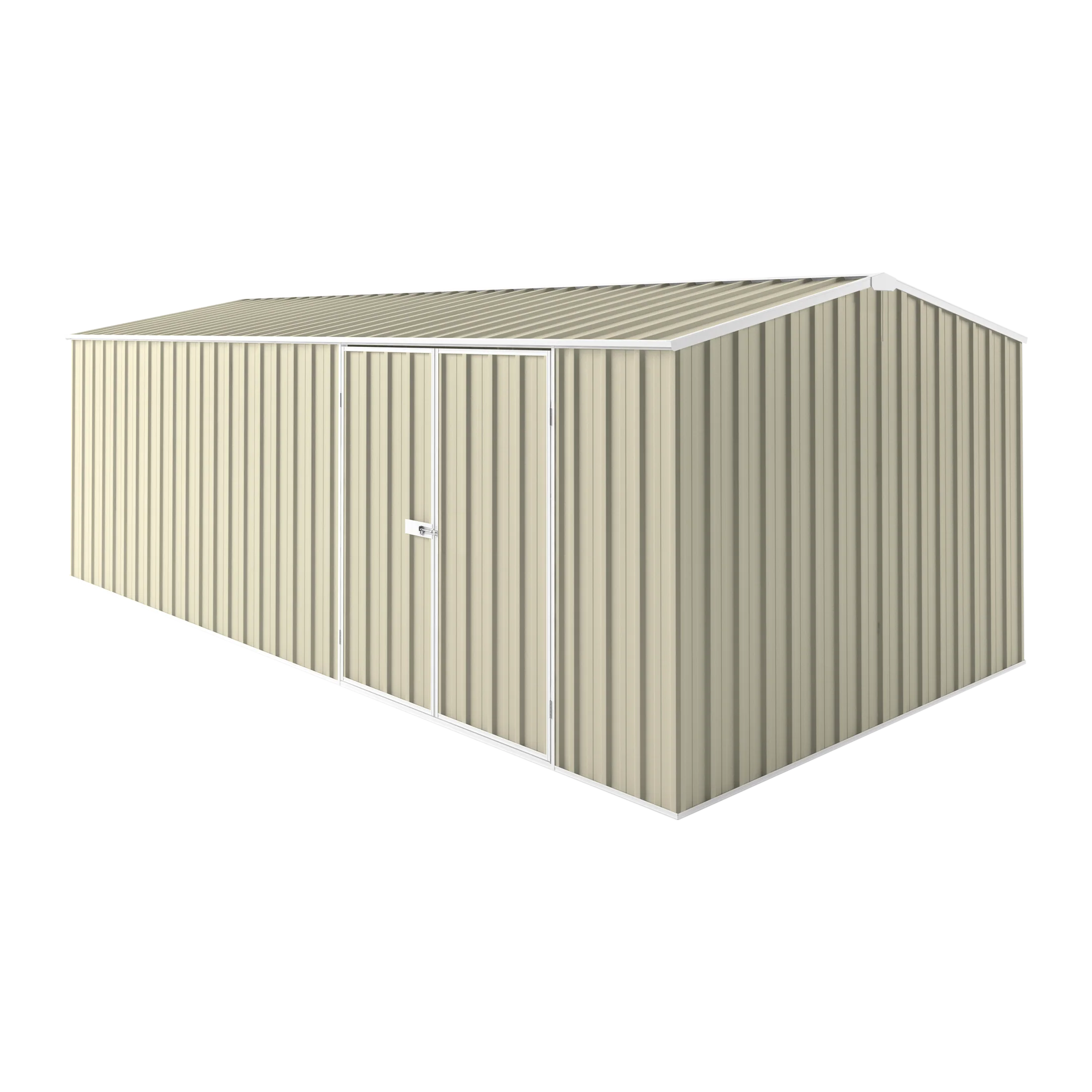 6m x 3m Workshop Shed - Image 7