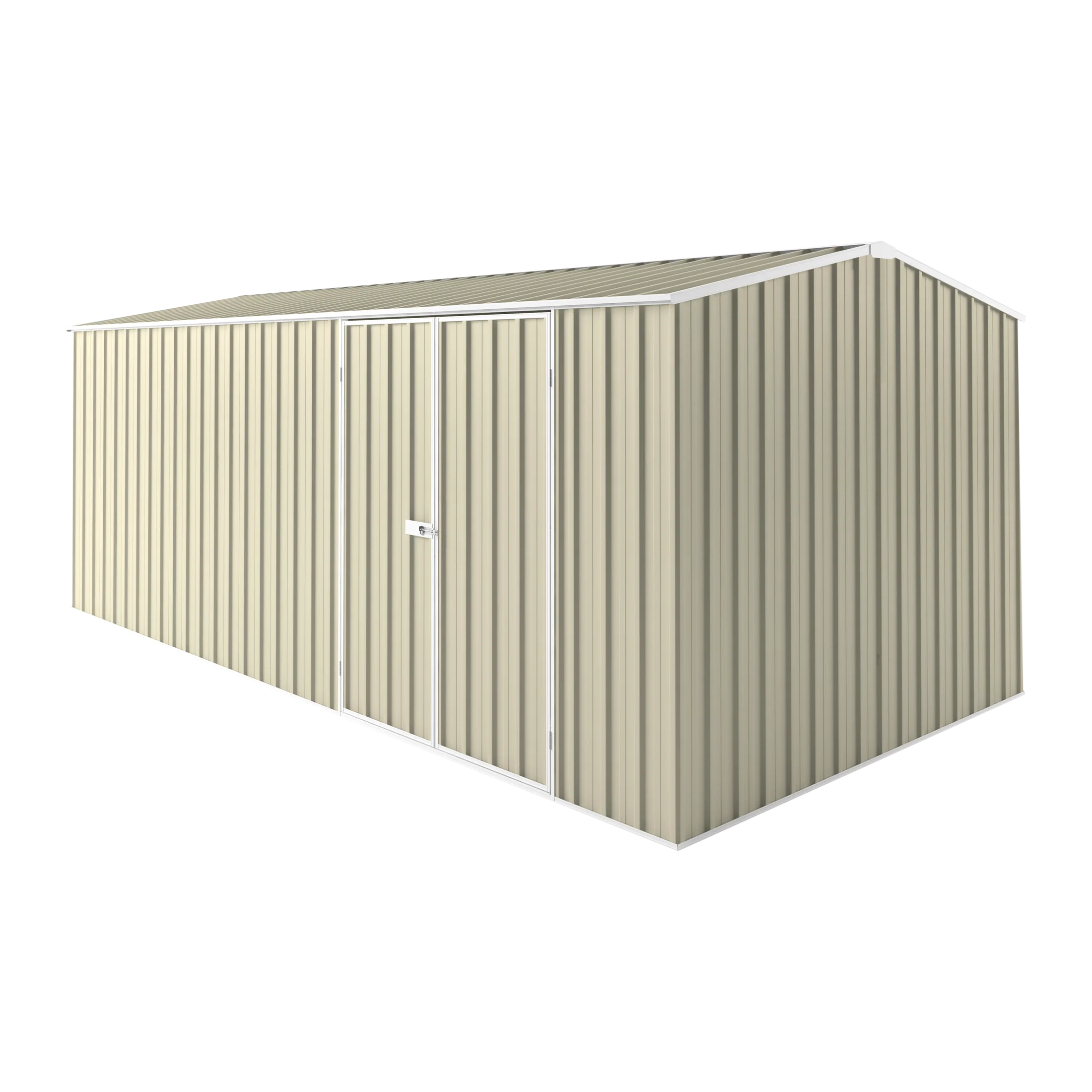6m x 3m Workshop Shed - Image 8